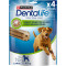 PURINA DentaLife Large – recompense dentare pentru câini de talie mare, 142 g